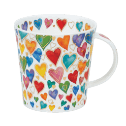 Zeige Details für Dunoon Cairngorm Dazzle Hearts Bild von Dunoon Cairngorm Dazzle Hearts