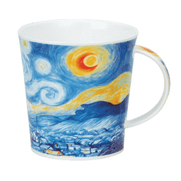 Zeige Details für Dunoon Cairngorm Starry Night Bild von Dunoon Cairngorm Starry Night