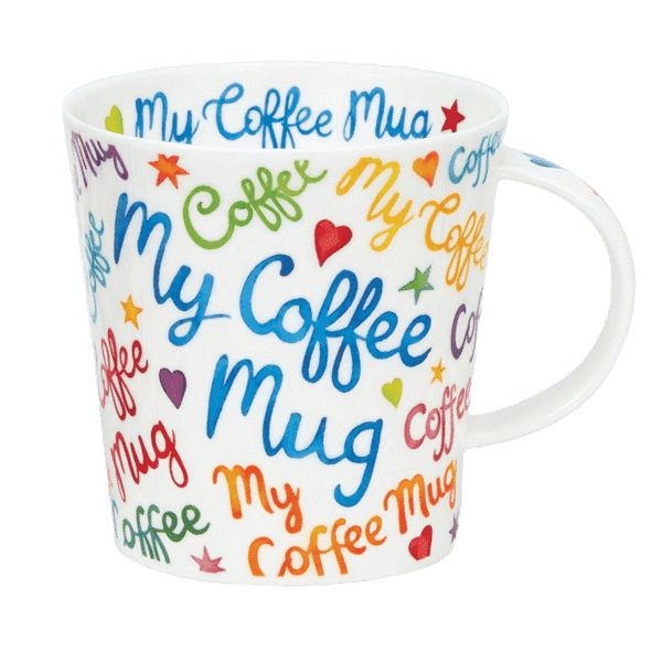 Bild von Dunoon Cairngorm My Coffee Mug