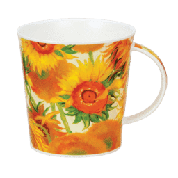 Zeige Details für Dunoon Cairngorm Sunflowers Bild von Dunoon Cairngorm Sunflowers