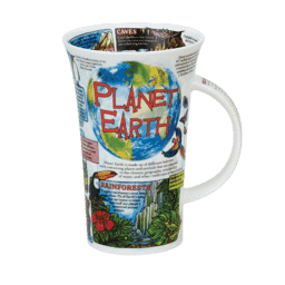 Zeige Details für Dunoon Glencoe Planet Earth Bild von Dunoon Glencoe Planet Earth
