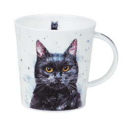 Zeige Details für Dunoon Lomond Pawtraits Black Bild von Dunoon Lomond Pawtraits Black