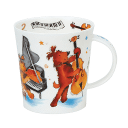 Zeige Details für Dunoon Lomond Groovy Dogs Bild von Dunoon Lomond Groovy Dogs