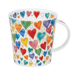 Zeige Details für Dunoon Lomond Dazzle Hearts Bild von Dunoon Lomond Dazzle Hearts