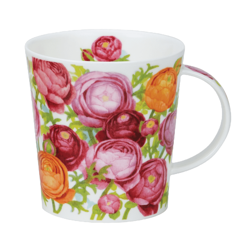 Bild von Dunoon Lomond Flora Bonita Ranunculus