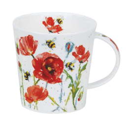 Zeige Details für Dunoon Cairngorm Busy Bees Poppy Bild von Dunoon Cairngorm Busy Bees Poppy