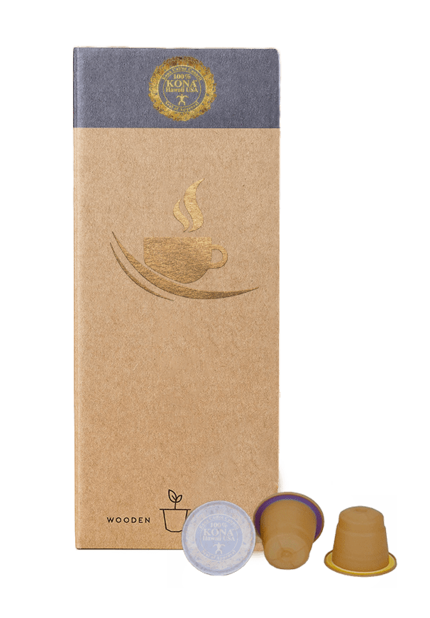 Kaffee Hawaii Kona EXTRA FANCYAtempause