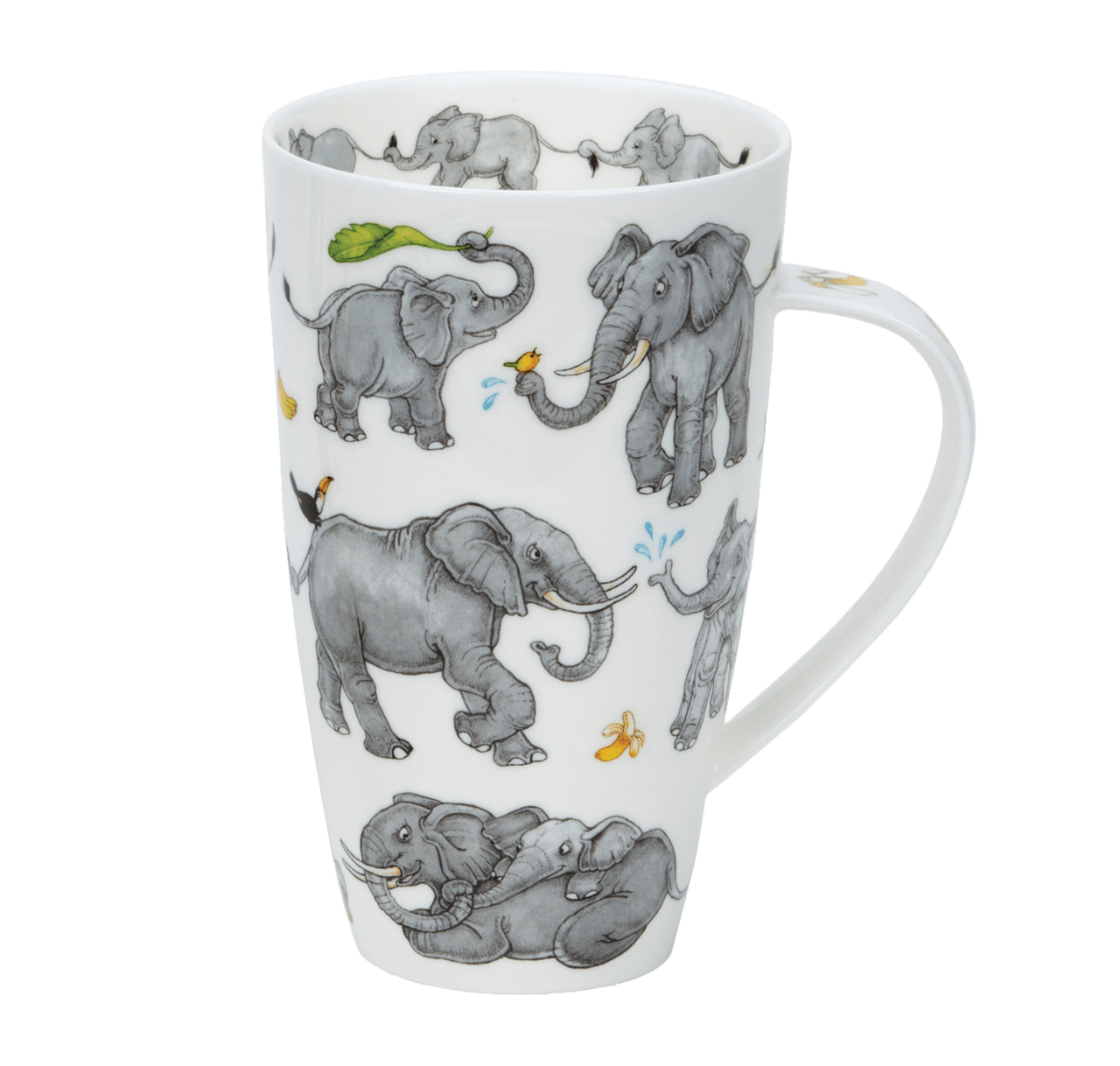 Bild von Dunoon Henley Elephantastic