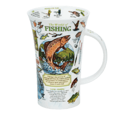 Zeige Details für Dunoon Glencoe World Fishing Bild von Dunoon Glencoe World Fishing