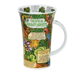 Zeige Details für Dunoon Glencoe Tropical Rainforest Bild von Dunoon Glencoe Tropical Rainforest