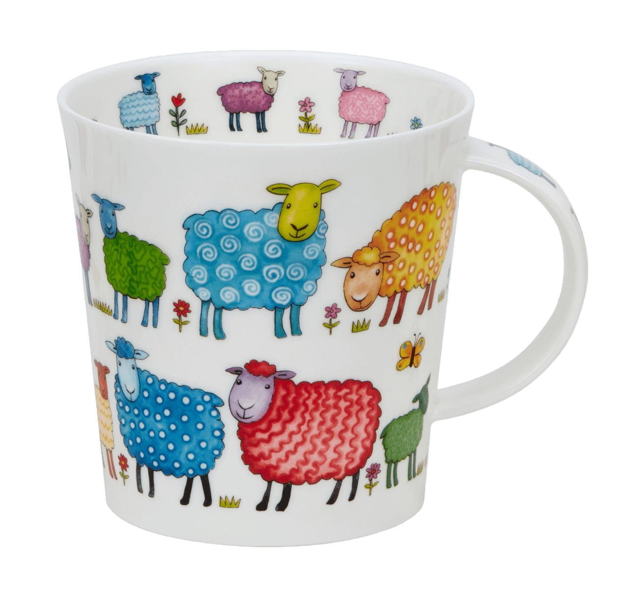 Bild von Dunoon Cairngorm Bright Bunch Sheep