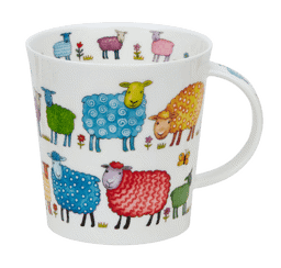 Zeige Details für Dunoon Cairngorm Bright Bunch Sheep Bild von Dunoon Cairngorm Bright Bunch Sheep