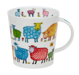 Bild von Dunoon Cairngorm Bright Bunch Sheep