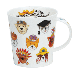 Zeige Details für Dunoon Cairngorm Mad Hatters Dog Bild von Dunoon Cairngorm Mad Hatters Dog