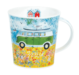 Zeige Details für Dunoon Cairngorm Cool Campers Green Bild von Dunoon Cairngorm Cool Campers Green