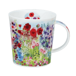 Zeige Details für Dunoon Lomond Cottage Garden Red Bild von Dunoon Lomond Cottage Garden Red