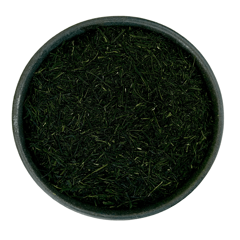 Bild von Japan Gyokuro Himmelswiese