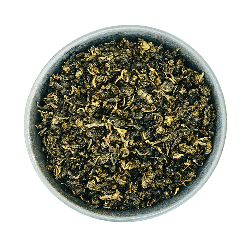 Bild von China Oolong Milky Oolong