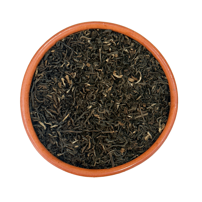 Bild von Darjeeling FTGFOP1 2nd flush Selimbong natürlich