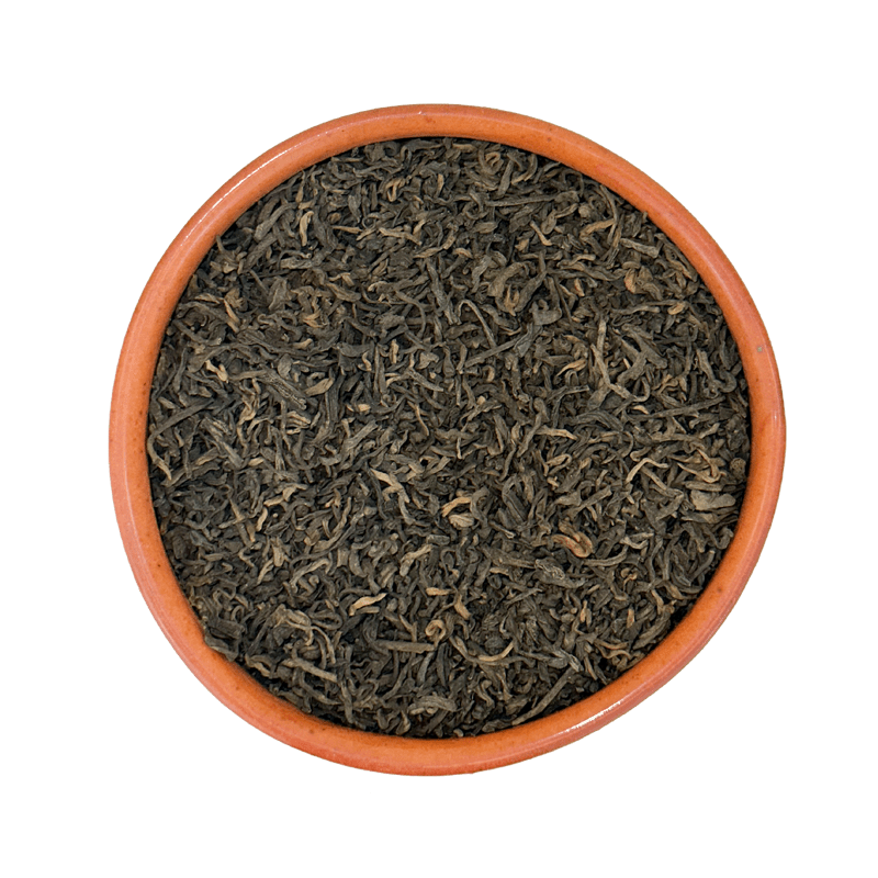 Bild von China Pu Erh Tee 1st Grade