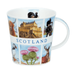 Zeige Details für Dunoon Cairngorm Scenes of Scotland Bild von Dunoon Cairngorm Scenes of Scotland