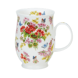 Zeige Details für Dunoon Suffolk Flower Garden Red Bild von Dunoon Suffolk Flower Garden Red