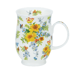 Zeige Details für Dunoon Suffolk Flower Garden Yellow Bild von Dunoon Suffolk Flower Garden Yellow