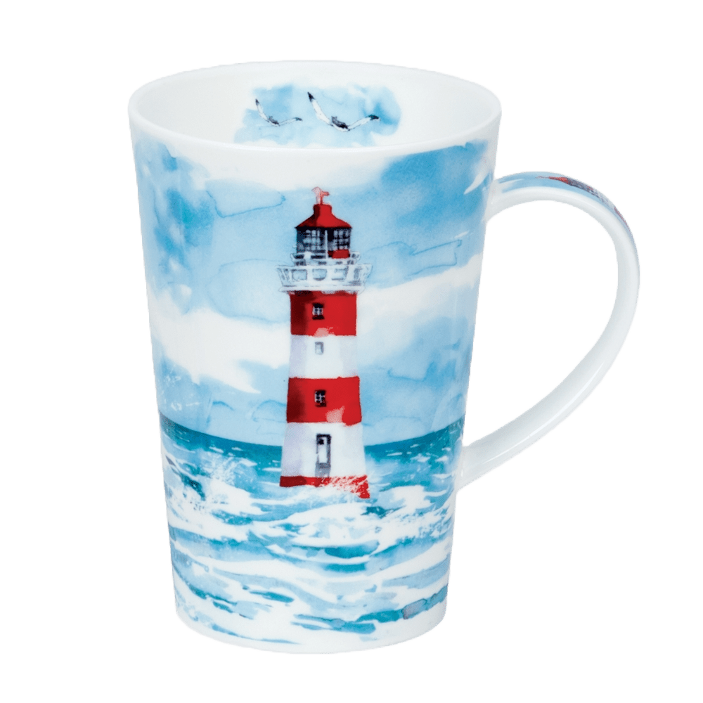 Bild von Dunoon Shetland Mug Only Solitude