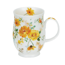 Zeige Details für Dunoon Suffolk Floral Harmony Yellow Bild von Dunoon Suffolk Floral Harmony Yellow