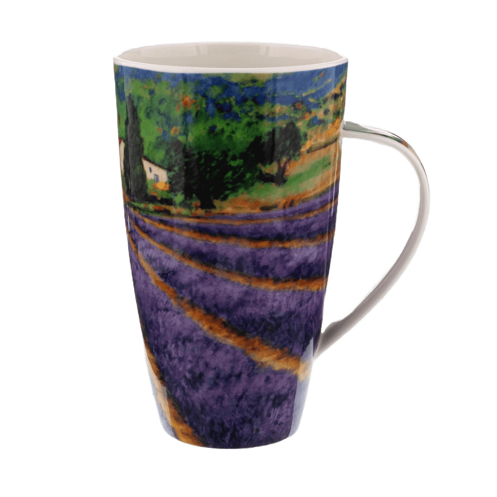 Bild von Dunoon Henley Paysage Lavendar