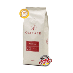 Zeige Details für Omkafe Espresso Platino (Extrabon) Bild von Omkafe Espresso Platino (Extrabon)