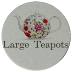 Bild für Kategorie Large Teapots 1.2L