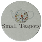 Bild für Kategorie Small Teapots 0.75L