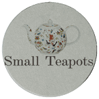 Bild für Kategorie Small Teapots 0.75L