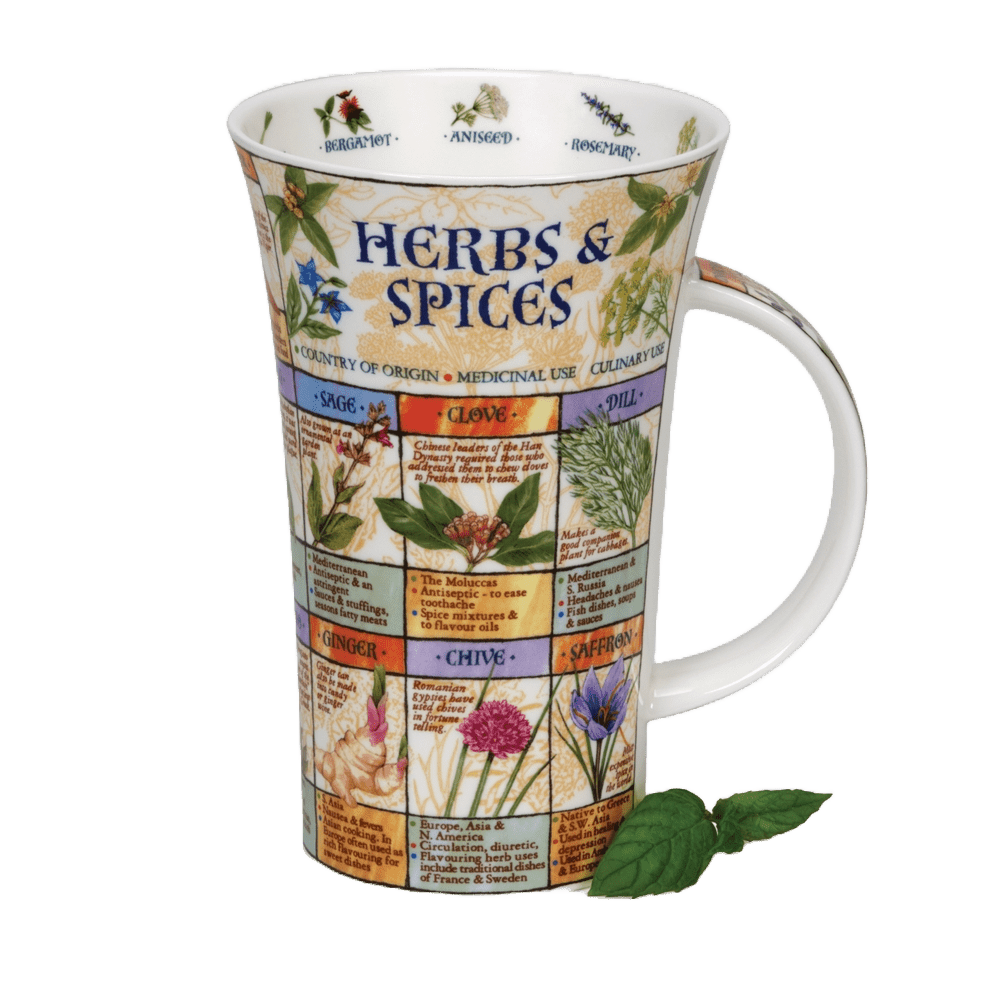 Bild von Dunoon Glencoe Herbs & Spices