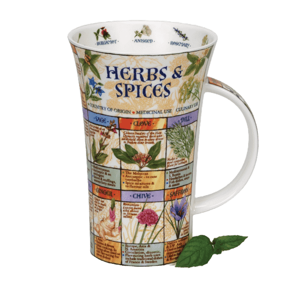 Bild von Dunoon Glencoe Herbs & Spices