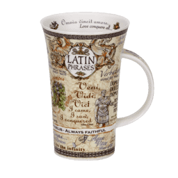 Zeige Details für Dunoon Glencoe Latin Phrases Bild von Dunoon Glencoe Latin Phrases