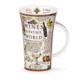 Bild von Dunoon Glencoe Wines of the World
