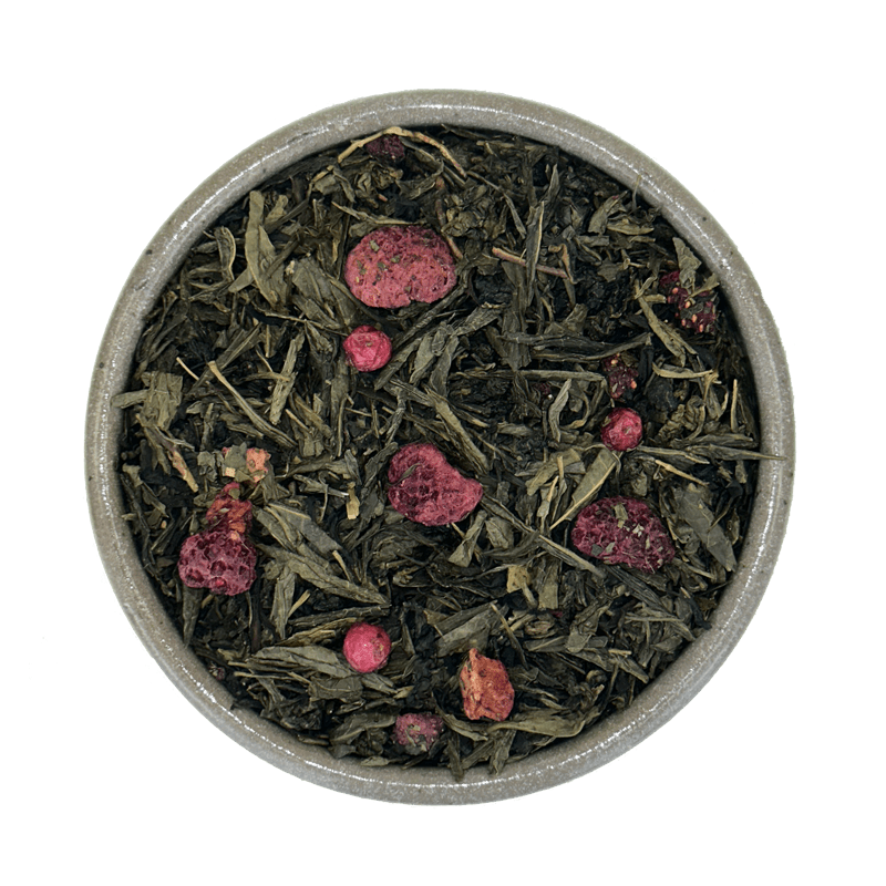 Bild von Grüner Tee Sencha Starlight