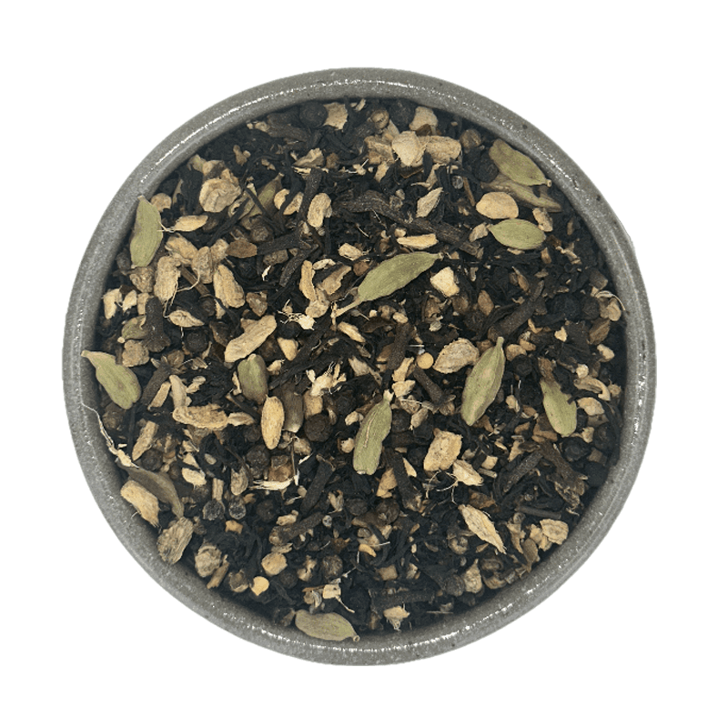 Bild von Schwarztee Spiced Chai