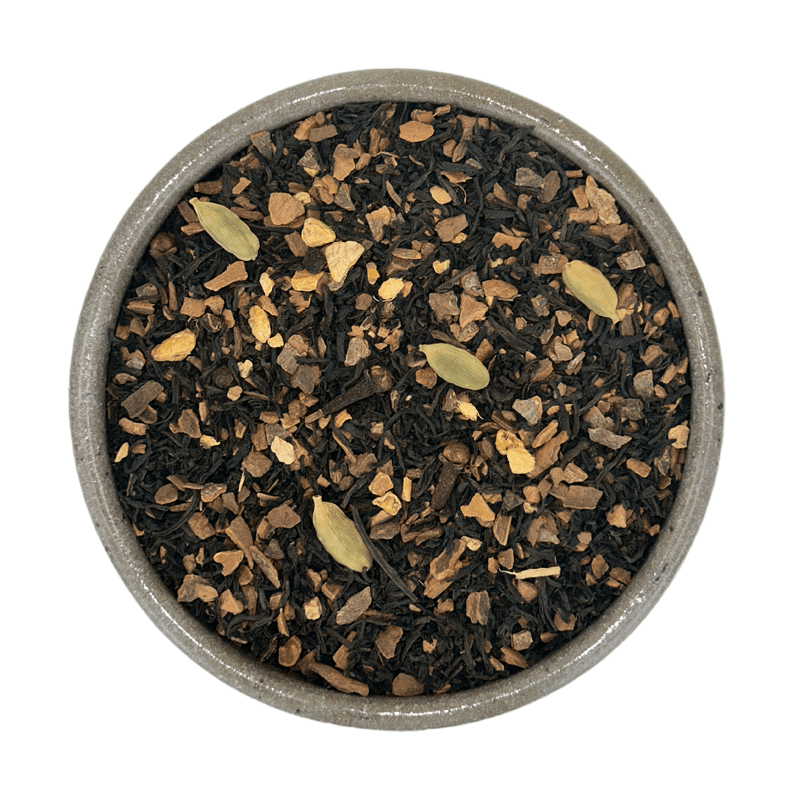 Bild von Schwarztee Chai