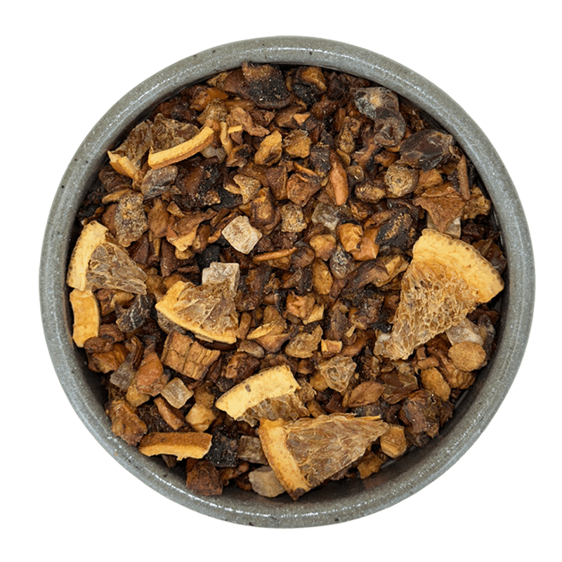 Bild von Früchtetee Ingwer Fresh Mandarine