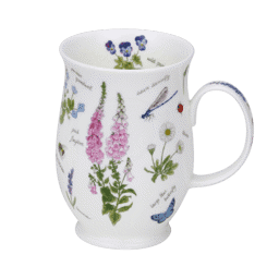 Zeige Details für Dunoon Suffolk Nature's Notebook Foxglove Bild von Dunoon Suffolk Nature's Notebook Foxglove