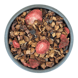 Zeige Details für Früchtetee Apfeltraum Erdbeer-Guave Bild von Früchtetee Apfeltraum Erdbeer-Guave