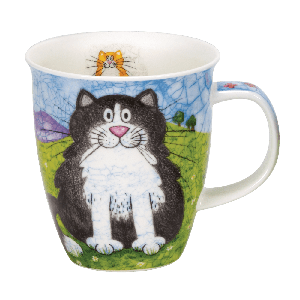 Bild von Dunoon Nevis Happy Cats Black