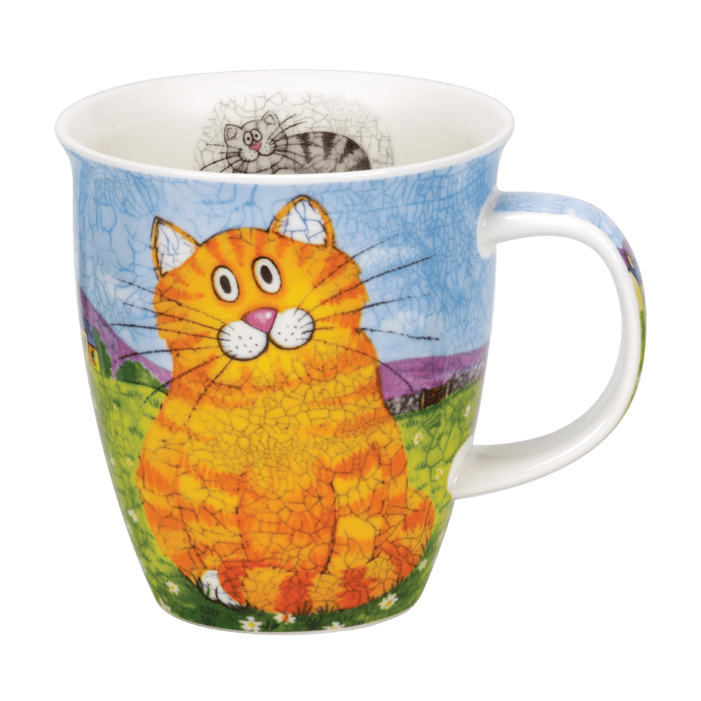 Bild von Dunoon Nevis Happy Cats Ginger