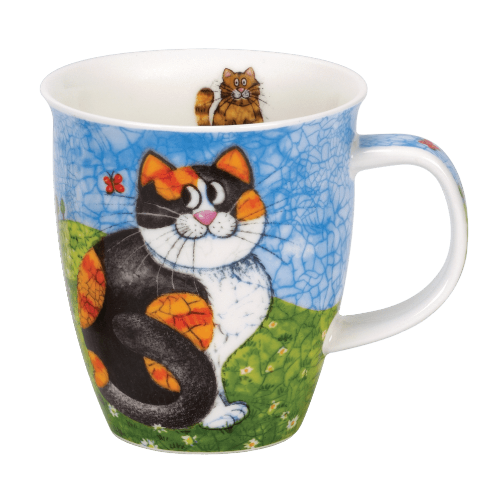 Bild von Dunoon Nevis Happy Cats Tortoiseshell