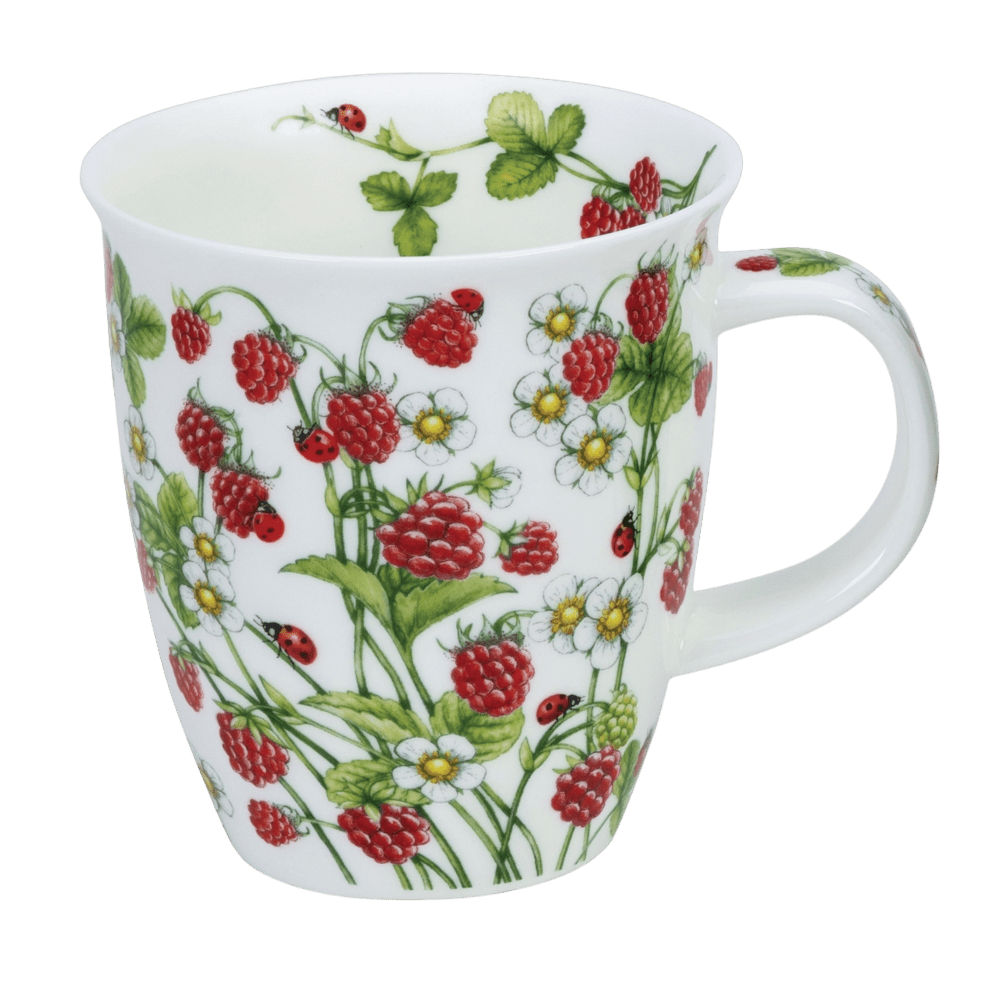 Bild von Dunoon Nevis Wild Fruits Raspberry