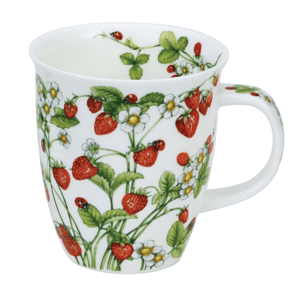 Bild von Dunoon Nevis Wild Fruits Strawberry