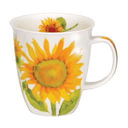 Zeige Details für Dunoon Nevis Flora Sunflowers Bild von Dunoon Nevis Flora Sunflowers